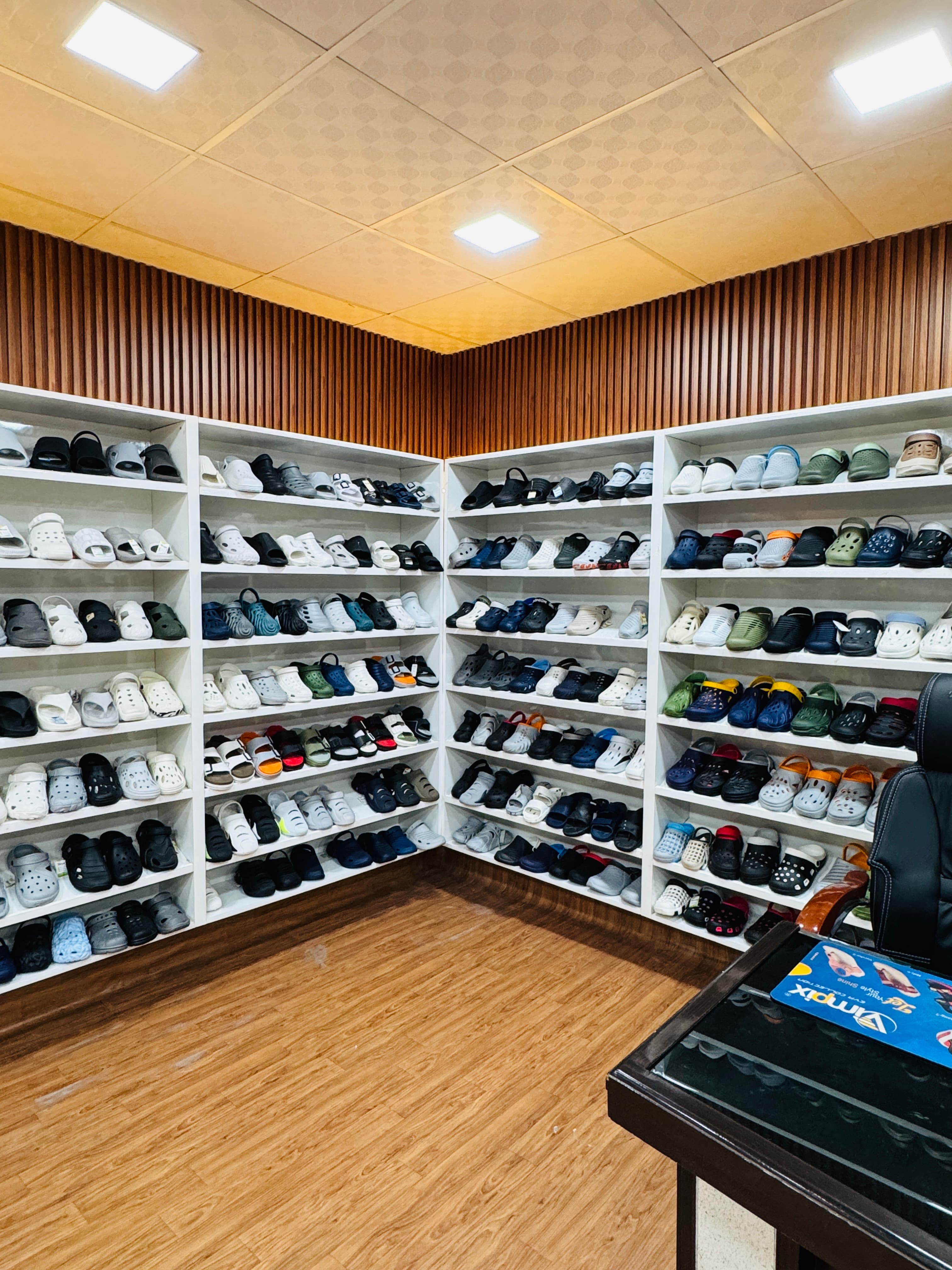 Sample Room Display 1