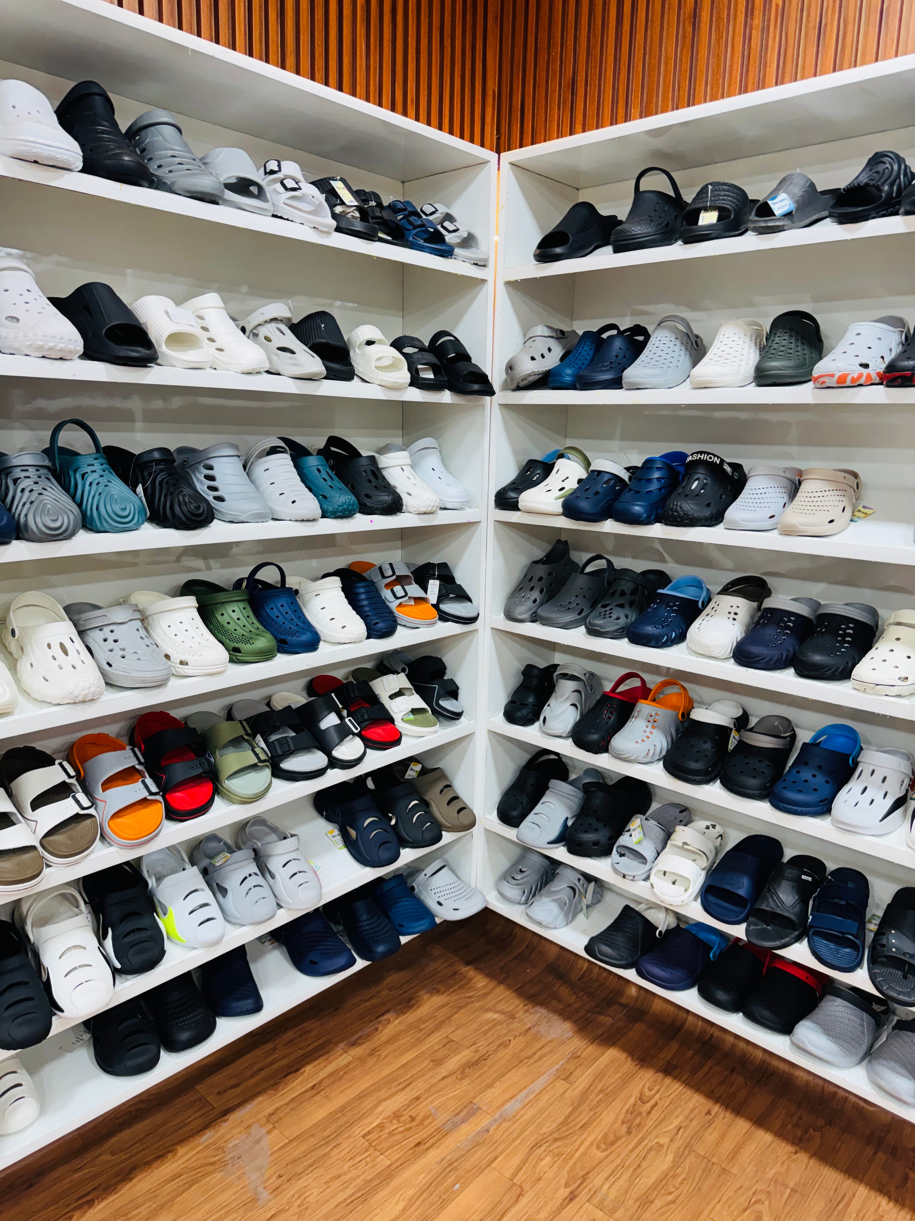 Sample Room Display 2