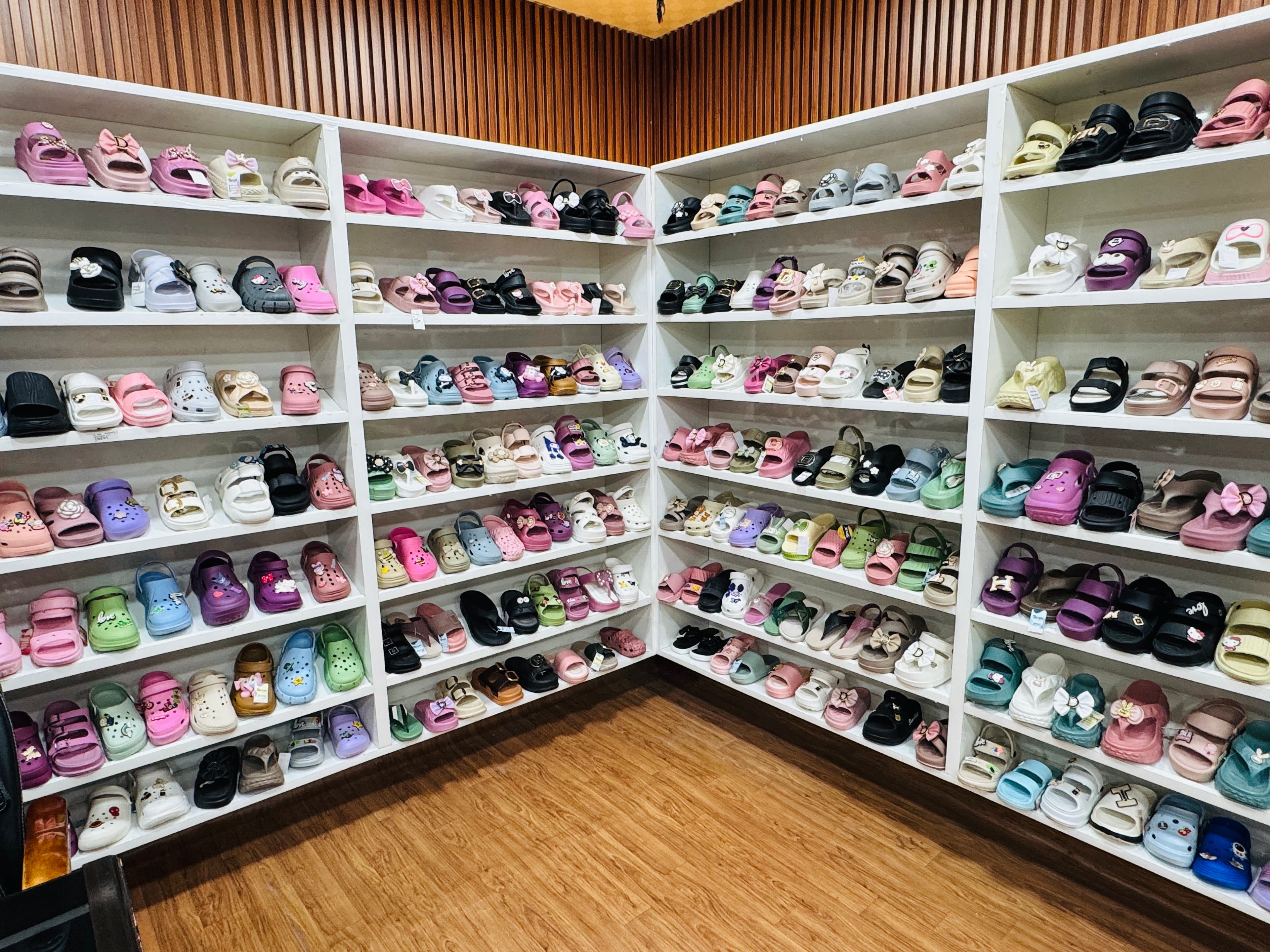 Sample Room Display 3