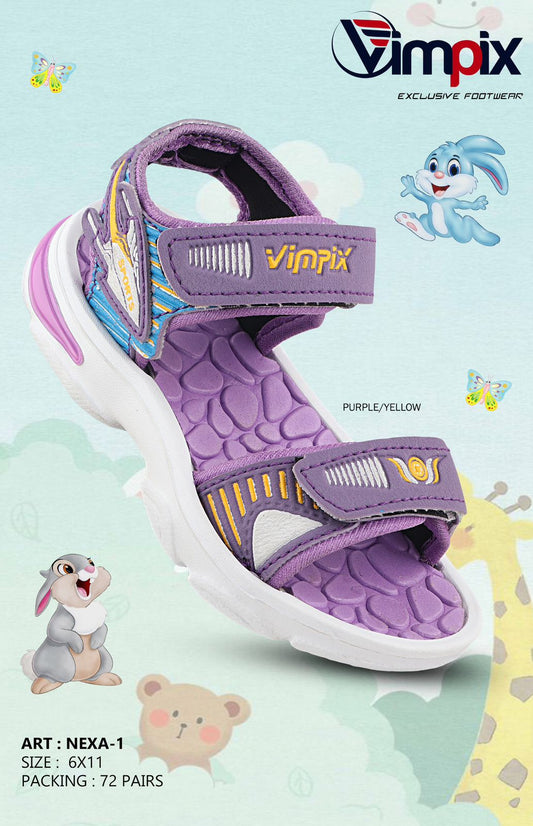 KIDS SANDAL BOY & GIRL   NEXA-1