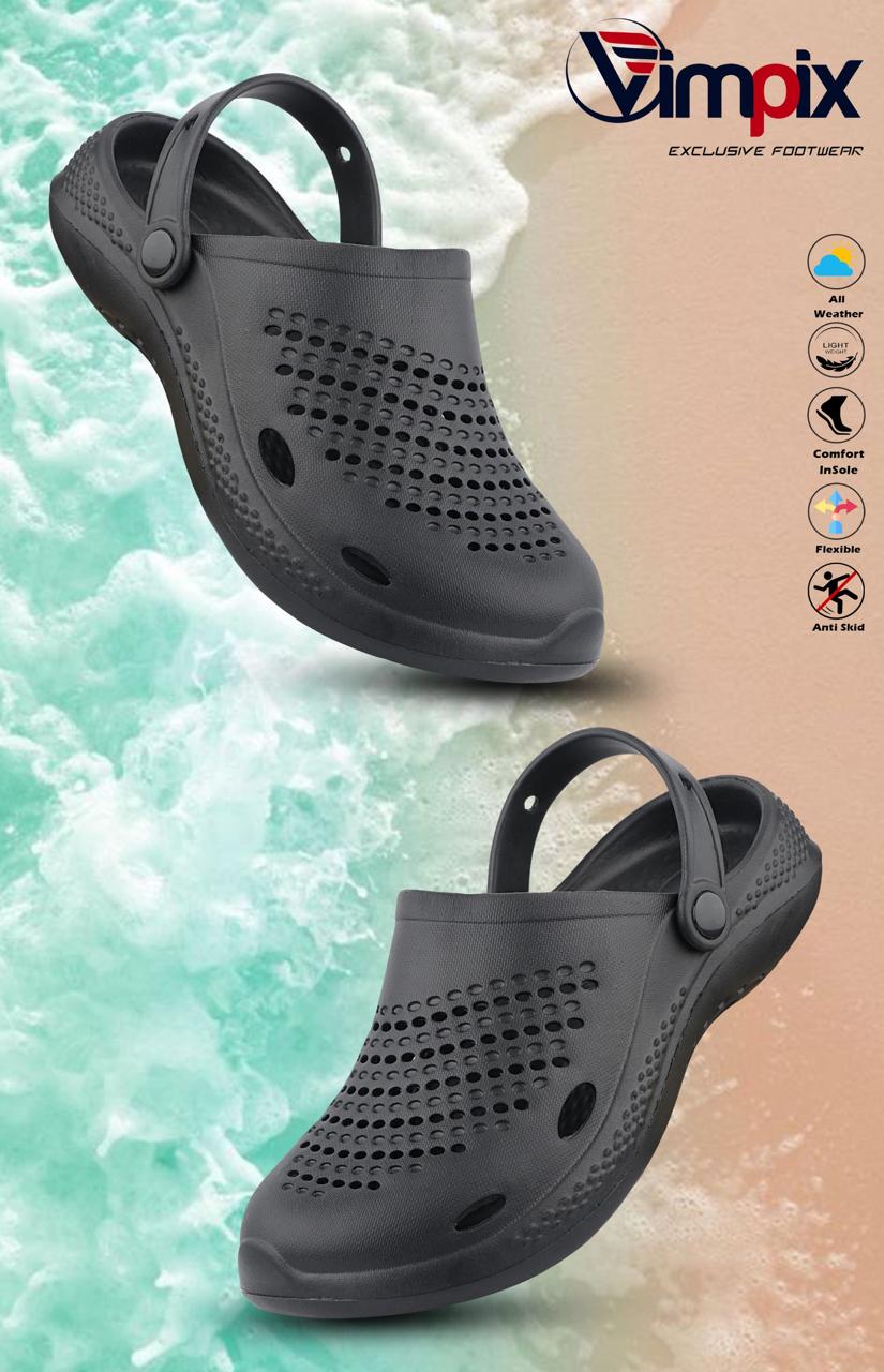 VIMPIX | VOLVO SERIES |MENS CLOGS