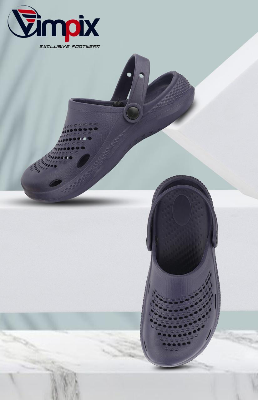 VIMPIX | VOLVO SERIES |MENS CLOGS