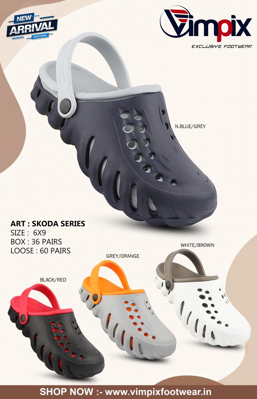 VIMPIX | MENS CLOGS | SKODA SERIES