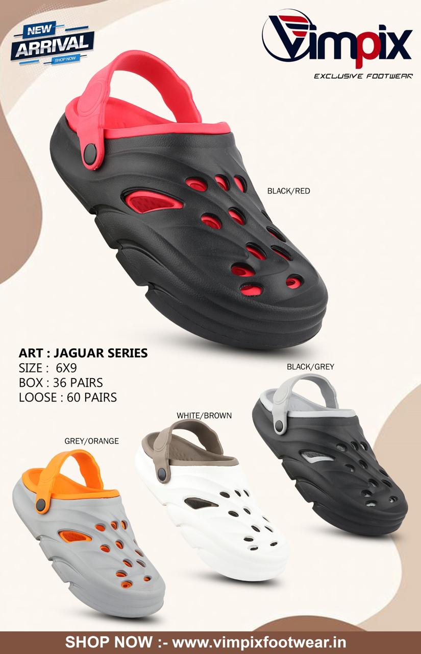 VIMPIX | MENS CLOGS | JAGUAR SERIES