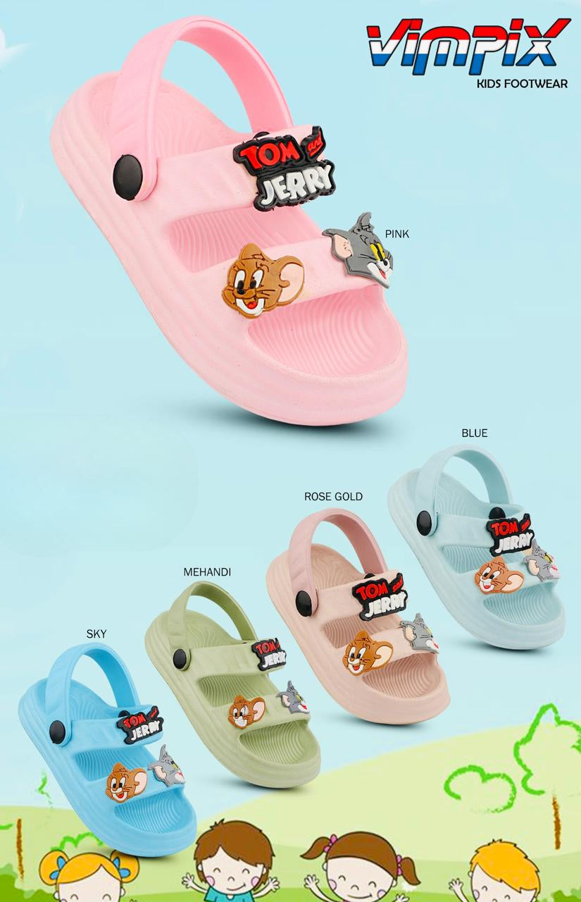 KIDS Clogs