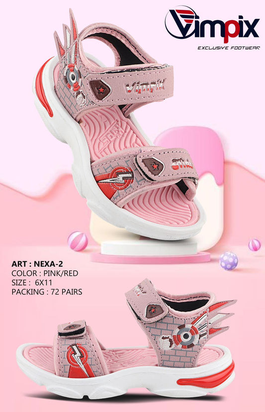 KIDS SANDAL  BOY & GIRL NEXA-2