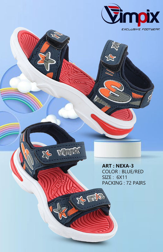 KIDS SANDAL FOR GIRL AND BOY NEXA-3