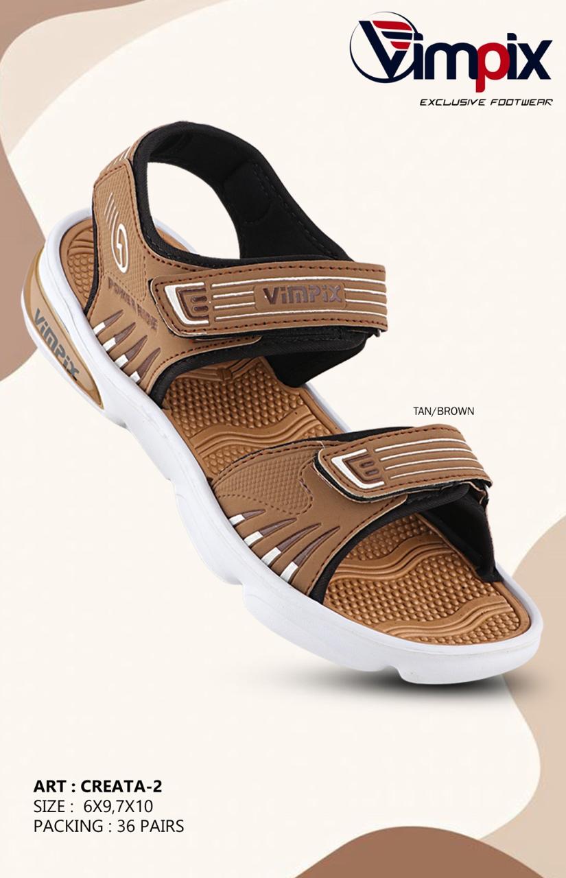 EVA SANDAL FOR MEN CREATA -2